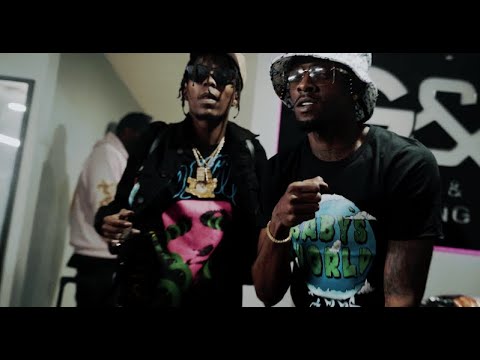 Sauce Gohan x Voochie P - "Eat 2 Gether" Official Music Video