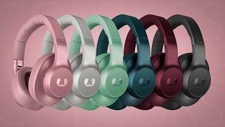 Video thumbnail for FRESH ‘N REBEL CLAM ANC Draadloze hoofdtelefoon / Casque| Vanden Borre by Vanden Borre