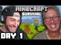 The Beginning Minecraft Survival Episode 1