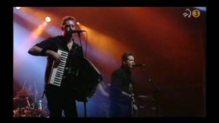 dropkick murphys Sunshine Highway Bilbao 2010