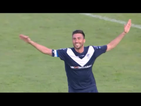 SERIE B 2016/2017: Brescia-Frosinone 2-0 Highlights