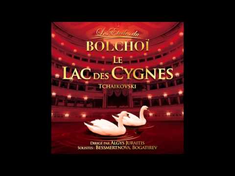 L'Orchestre National du Bolchoï, Algys Juraitis - Le Lac des Cygnes, Op.20: Acte II, Scène 1