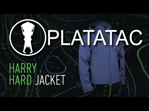 PLATATAC Harry Hard Jacket 1.2