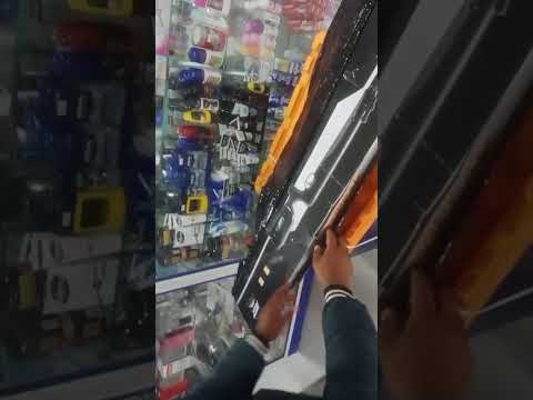 Pedido Recibido B33C Cal 5.5 Para SACHICA-BOYACA