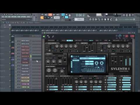 Dj Snake - The Half feat. Jeremih, Young Thug & Swizz Beatz (Instrumental FL Studio Remake)