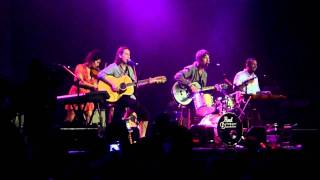 Fistful Of Mercy - I don&#39;t Wanna Waste Your Time - Byron Bay Bluesfest 2011