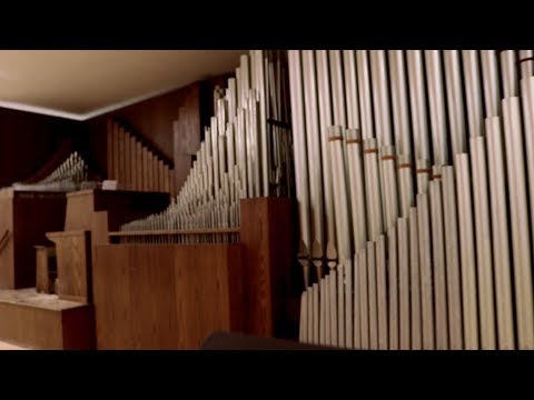 Inside the Music | A Farewell to the Hart Recital Hall Pipe Organ