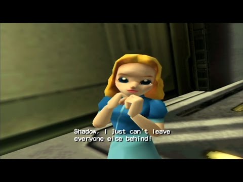 SGB Play: Shadow The Hedgehog - Part 11