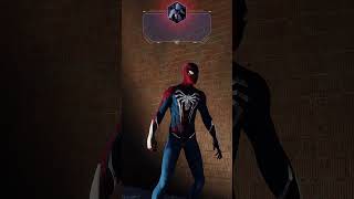 Black Suit Transformation Feature in Spider-Man 2 PS5 (Concept) #marvelsspiderman2 #shorts