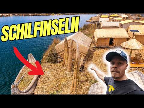 Kaum zu glauben: Hier Leben wirklich Menschen! 🇵🇪