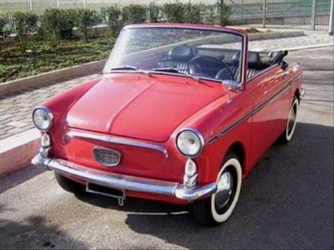 Quartetto Cetra - Non è Colpa della Spider 1962