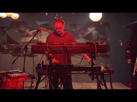 Benedek @Modeci ,seoul (MODECI X WALLS AND PALS)