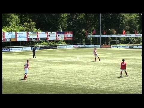 Excelsior'31 A2 -  Sv  Enter A1  ( Oefenwedstrijd 27 - 06 )