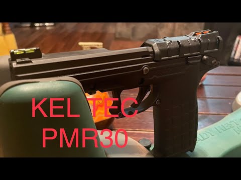 Kel-Tec PMR-30 update, how it’s shooting plus a couple things you should know.