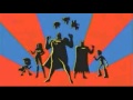 Cartoon Network LA Teleheroes Lun Vie Marzo 2014 Promo