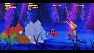 [Windows] He-Man and The Masters of The Universe (OpenBor)