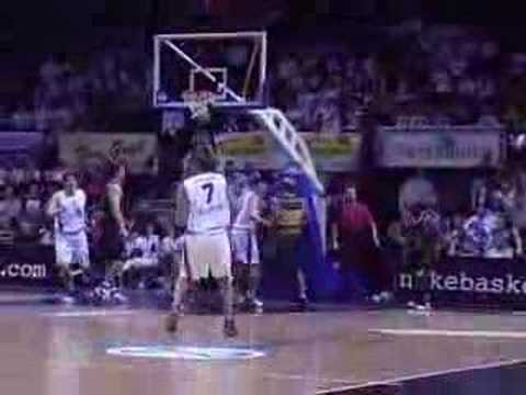 04 19-02-08 BCO-Kiev - Sam Van Rossom met een bliksemsnelle