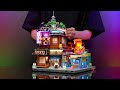 Lumibricks Japanese Izakaya Set Lumibricks Japanese Izakaya Set