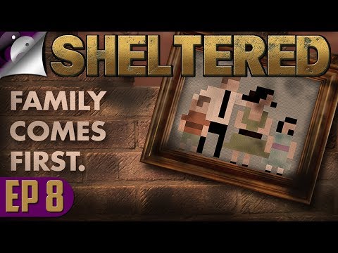 Gone Out For A Wander Way Beyond Yonder! - Sheltered Gameplay Part 8 - YouTube