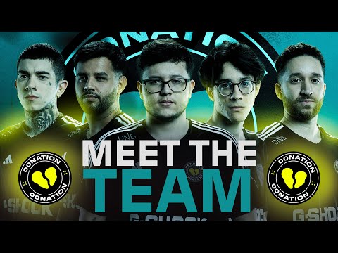 B4rtin Trust's His Teams Firepower | Meet the team, 00Nation