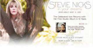Stevie Nicks Secret Love new song 2011