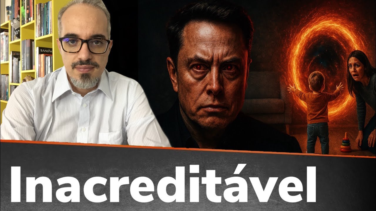 15/05/2025: URGENTE: BABÁ DO MOSKA RESSURGE E CONTA A HISTÓRIA MAIS SINSITRA DE TODAS