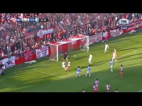 🇦🇹San Martín de tucuman(2) vs Atlético tucuman(1) resumen