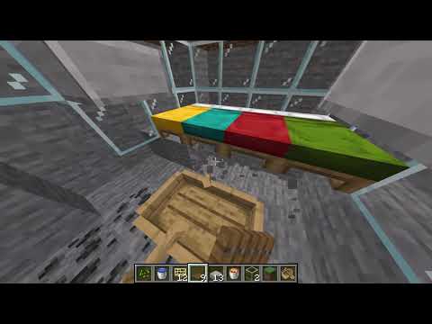 Insane Iron Farm Creation! 100% works in Creative | Minecraft