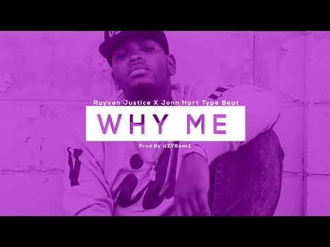 *** FREE DL***Rayven Justice X Jonn Hart Type Beat 2018 (Prod By izZYBeatZ)