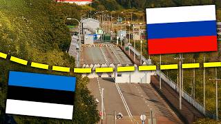 INSANE Borders Between Countries (Part 6)