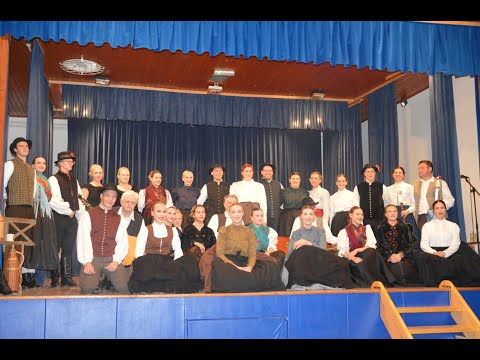 Koncert Foklorne skupine 2019