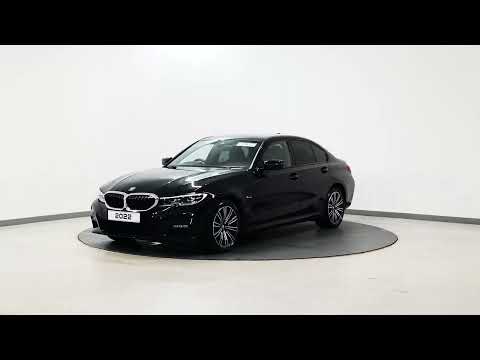 *82* 2022 BMW 3-Series 2.0 M-SPORT AUTO - Image 2