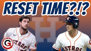 WORST CASE SCENARIO...at what point should the Houston Astros consider a franchise reset?
