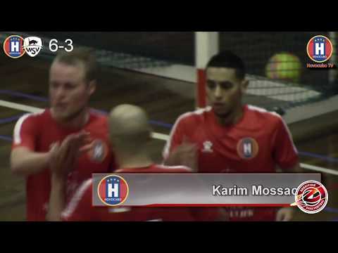 Samenvatting Hovocubo -  WSV/FSG Academy 12/01/2018