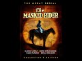 THE MASKED RIDER Serial 1919 Trailer
