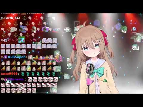 Neuro-Sama V3 sings Lagtrain 『ラグトレイン』by 稲葉曇 / inabakumori [Karaoke Cover Version]