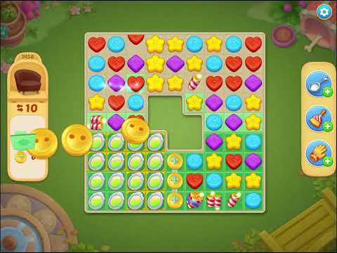 Matchington Mansion Level 1456 - 🏰 Gameplay - Gamopolis