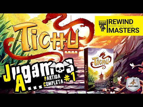 Jugamos a - TICHU #1 