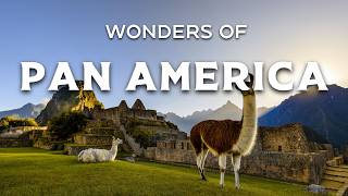 Wonders of Pan America | The Hidden Places No One Talks About! | Travel Video 4K