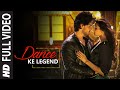 Dance Ke Legend FULL VIDEO Song - Meet Bros | Hero | Sooraj Pancholi, Athiya Shetty | T-Series