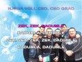 Gagi band i Dzej Zek zek dadumle -Karaoke 