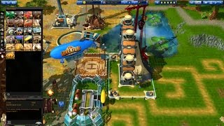 Adventure Park - A Park Simulation Game PC Gameplay
