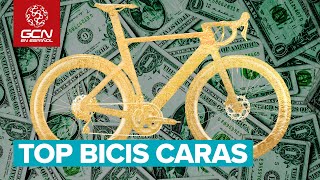 TOP 5 Bicis Más Caras de la Historia | ¡¿$500,000 por una bici!