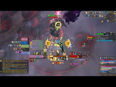 Protection Paladin Halls of Atonement +15 2 Chest