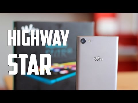 Wiko Highway Star, Review en español