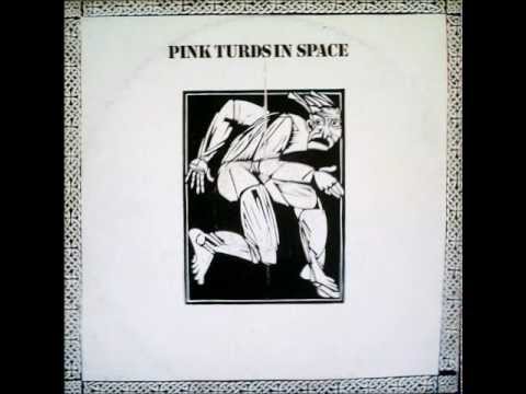 Pink turds in space - Marijuana paranoid