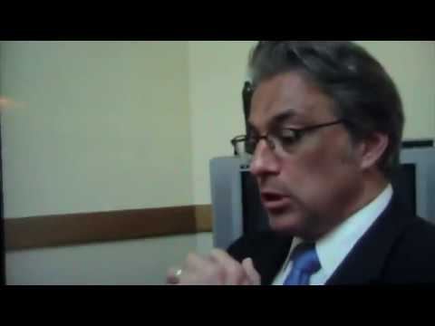 081117 2012 SF Sheriff Compares DPH DELIVERY of Health Care to Dinner ... Right to Refuse Svc