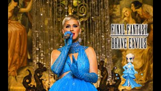 FINAL FANTASY BRAVE EXVIUS: Katy Perry “Immortal Flame&quot;