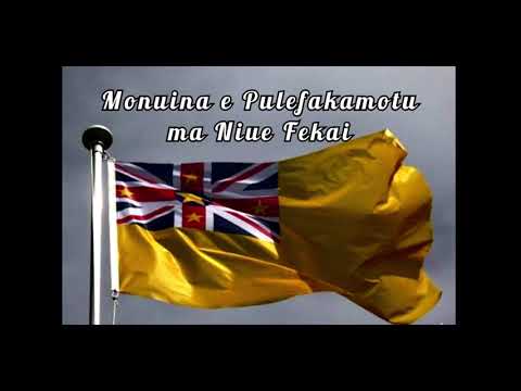 Monuina e Pulefakamotu ma Niue [NIUEANSNAKE]