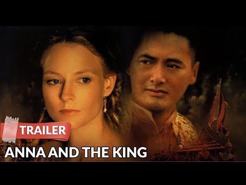 Anna and the King 1999 Trailer | Jodie Foster | Yun-Fat Chow